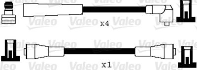 Augstsprieguma vadu komplekts VALEO 346059