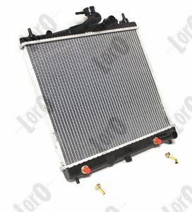 Radiators, Motora dzesēšanas sistēma ABAKUS 0350170018B