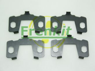 Pretčīkstēšanas plēve, Bremžu uzlikas FRENKIT 940093