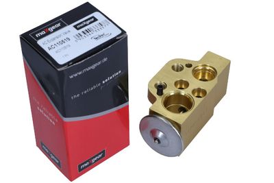 Расширительный клапан, кондиционер MAXGEAR AC110519
