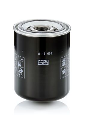 Filtrs, Hidropacēlāja sistēma MANN-FILTER W 13 009