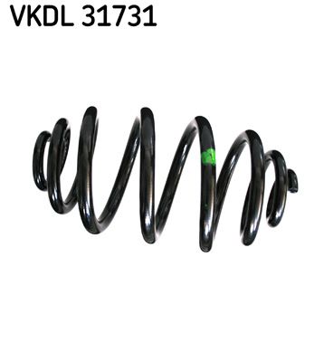 Balstiekārtas atspere SKF VKDL 31731
