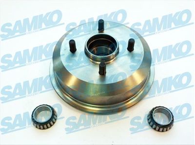 Тормозной барабан SAMKO S70054C