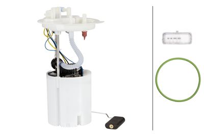 Элемент системы питания HELLA 8TF 358 146-871