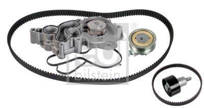 Ūdenssūknis + Zobsiksnas komplekts FEBI BILSTEIN 173354
