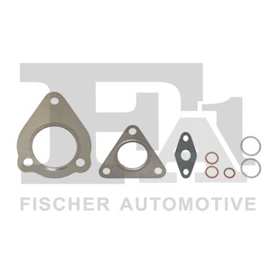 Монтажный комплект, компрессор FA1 KT110190E