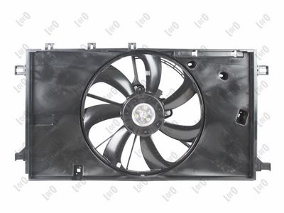 wentylator chłodnicy TOYOTA ABAKUS 051-014-0010