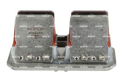 Izpl. gāzu recirkulācijas vārsts NRF 48601