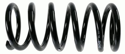 Пружина ходовой части SACHS 994 044