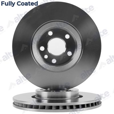 Bremžu diski ALTE AUTOMOTIVE 128173FCAL