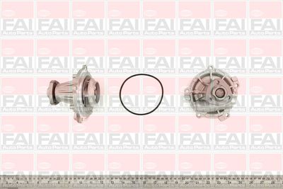 Ūdens sūknis, dzinēja dzesēšana FAI AutoParts WP6104