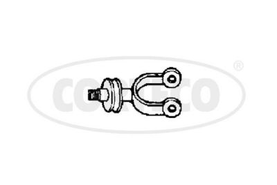 Stūres šķērsstiepņa uzgalis CORTECO 49401204
