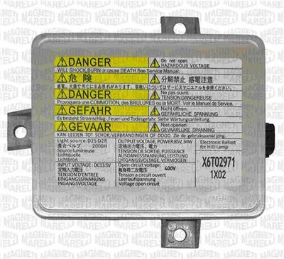 Устройство управления, освещение MAGNETI MARELLI 713121817004