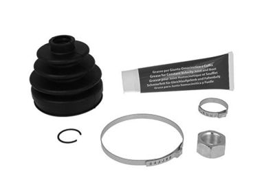 Комплект пыльника, приводной вал METELLI 13-0228