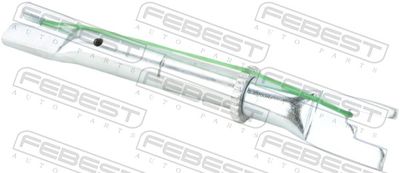 FEBEST 0204B10RSLH Regulators, Trumuļu bremzes