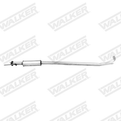 Средний глушитель выхлопных газов WALKER 23351