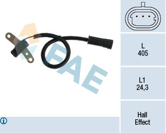 Датчик импульсов FAE 79335