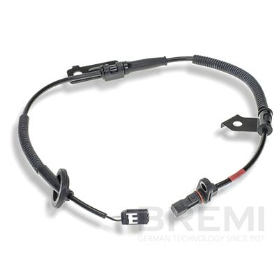 Датчик, частота вращения колеса BREMI 51203