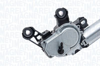 Двигатель стеклоочистителя MAGNETI MARELLI 064060200010