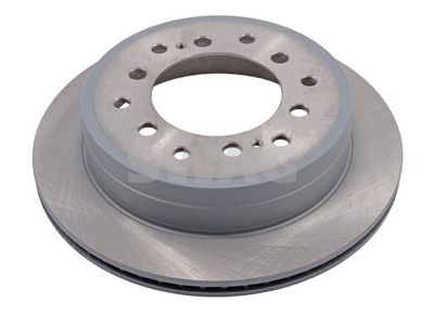 Тормозной диск SWAG 33 10 7138