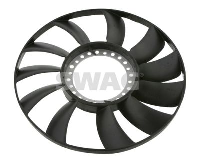 Ventilatora darba rats, Motora dzesēšanas sistēma SWAG 32 92 6565
