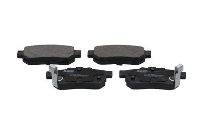 Комплект тормозных колодок, дисковый тормоз KAVO PARTS KBP-2049
