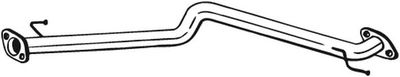 Izplūdes caurule BOSAL 800-143