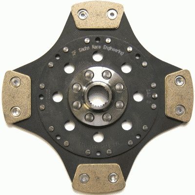 Sajūga disks SACHS PERFORMANCE 881 864 999 988