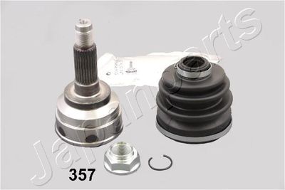 Шарнирный комплект, приводной вал JAPANPARTS GI-357