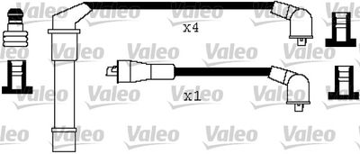 Augstsprieguma vadu komplekts VALEO 346302