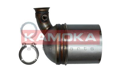Nosēdumu-/Daļiņu filtrs, Izplūdes gāzu sistēma KAMOKA 8010075