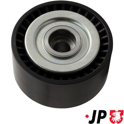 Паразитный / ведущий ролик, поликлиновой ремень JP GROUP 4118301000