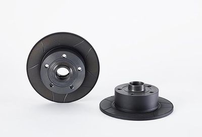 Тормозной диск BREMBO 08.6911.75