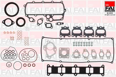 Комплект прокладок, двигатель FAI AutoParts FS2258NH