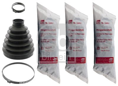 Комплект пыльника, приводной вал FEBI BILSTEIN 38819