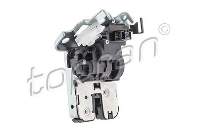 Aizmugurējo durvju slēdzene TOPRAN 623 666