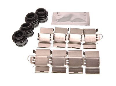 Piederumu komplekts, Disku bremžu uzlikas MAXGEAR 27-2541