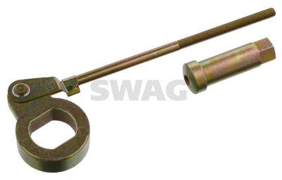 Spriegotājsvira, Ķīļrievu siksna SWAG 10912515