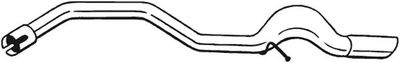 Izplūdes caurule BOSAL 810-429