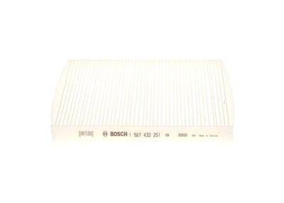 Фильтр, воздух во внутренном пространстве BOSCH 1 987 432 251
