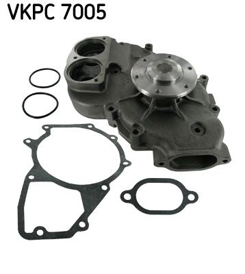 Ūdens sūknis, dzinēja dzesēšana SKF VKPC 7005