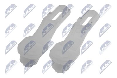 Элементы управления, отопление / вентиляция NTY EZC-ME-086