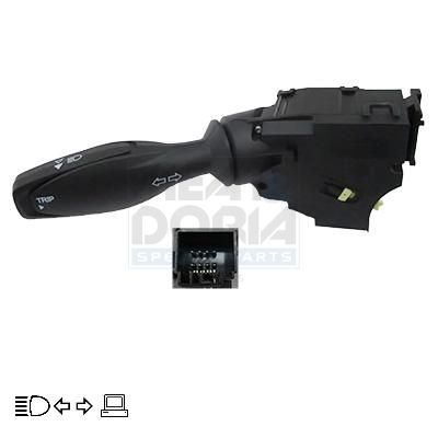 Выключатель на рулевой колонке MEAT & DORIA 23348