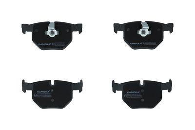 Bremžu uzliku kompl., Disku bremzes KAMOKA JQ1013496