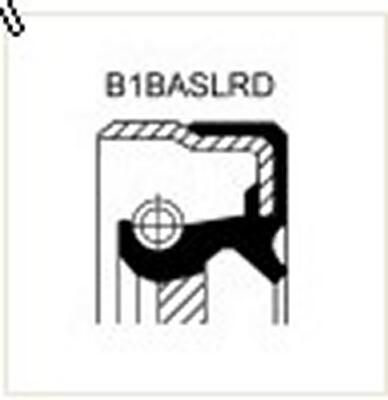 Blīvgredzens CORTECO 01036966B