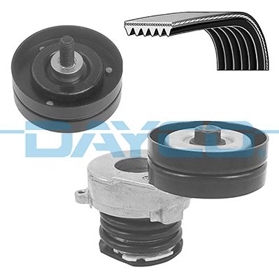 Поликлиновой ременный комплект DAYCO KPV698