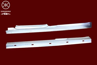 Входная пластина KLOKKERHOLM 9571002