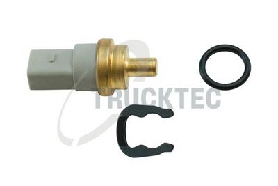 Датчик, температура охлаждающей жидкости TRUCKTEC AUTOMOTIVE 07.42.077