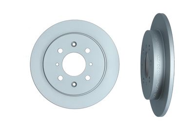 Тормозной диск KAMOKA 103504