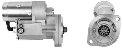 Starteris MAHLE MS 1145